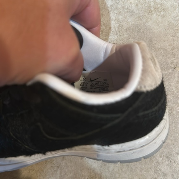 Nike SB Dunk Low Medicom Toy Be@rbrick 6c Toddler Bearbrick - Picture 6 of 8